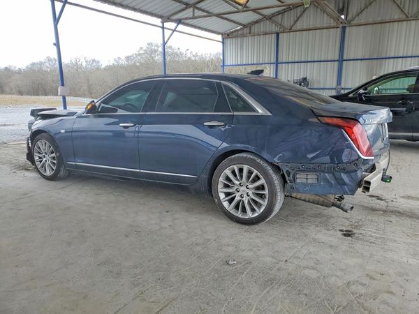 2017 CADILLAC CT6