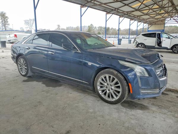2017 CADILLAC CT6