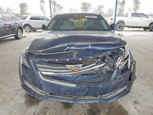 2017 CADILLAC CT6