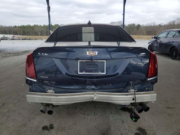 2017 CADILLAC CT6