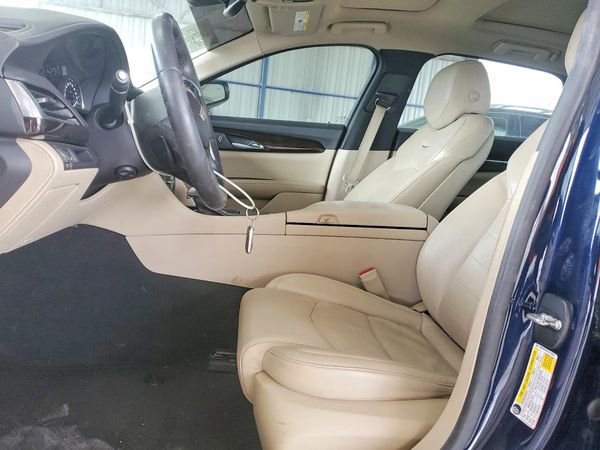 2017 CADILLAC CT6