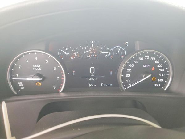 2017 CADILLAC CT6