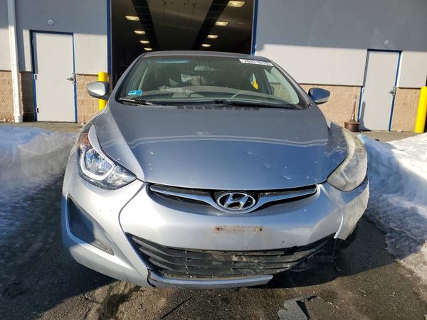 2016 HYUNDAI ELANTRA — DIRF