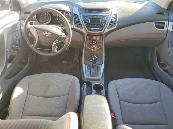 2016 HYUNDAI ELANTRA — CKPT