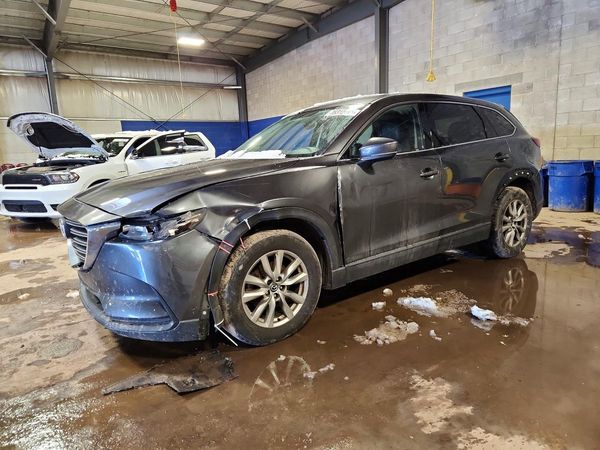 2016 MAZDA CX-9
