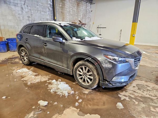 2016 MAZDA CX-9