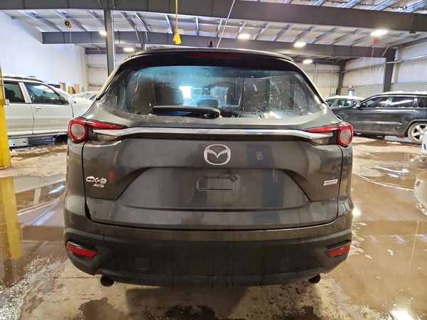 2016 MAZDA CX-9