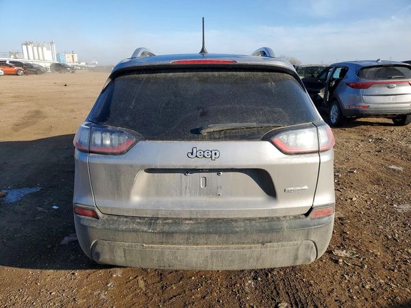 2021 JEEP CHEROKEE LATITUDE FWD