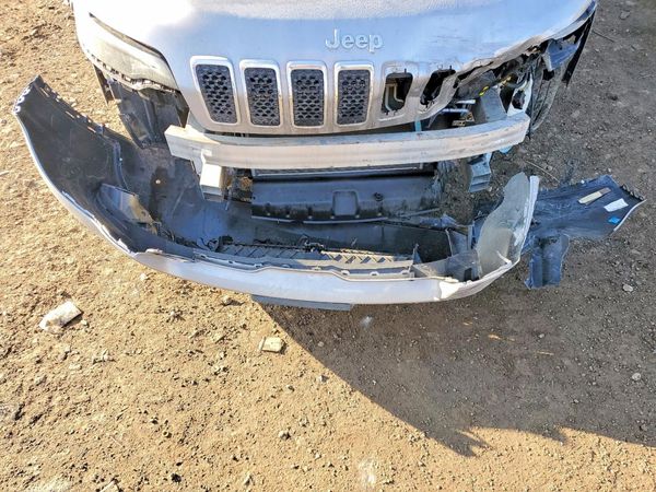 2021 JEEP CHEROKEE LATITUDE FWD