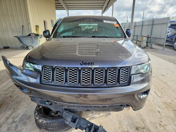 2018 JEEP GRAND CHEROKEE Laredo