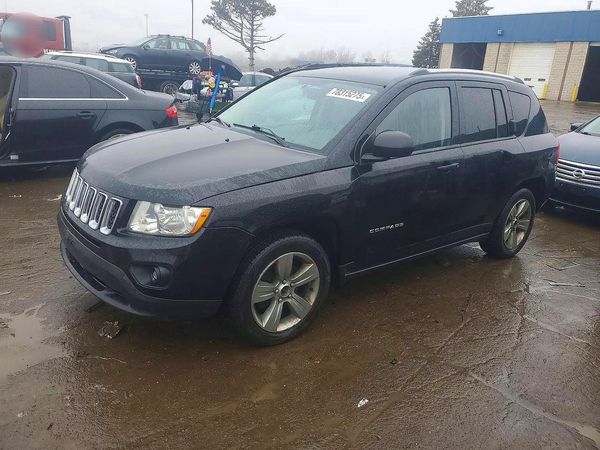 2013 JEEP COMPASS