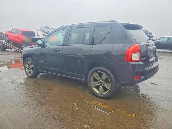 2013 JEEP COMPASS Latitude