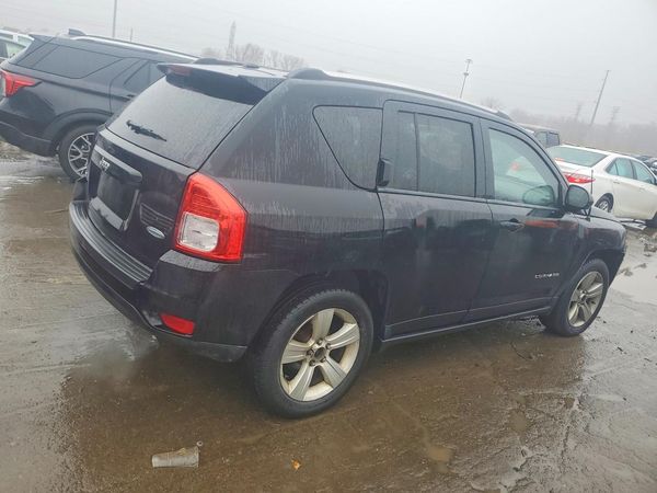 2013 JEEP COMPASS Latitude