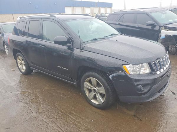 2013 JEEP COMPASS Latitude