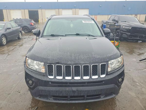 2013 JEEP COMPASS Latitude