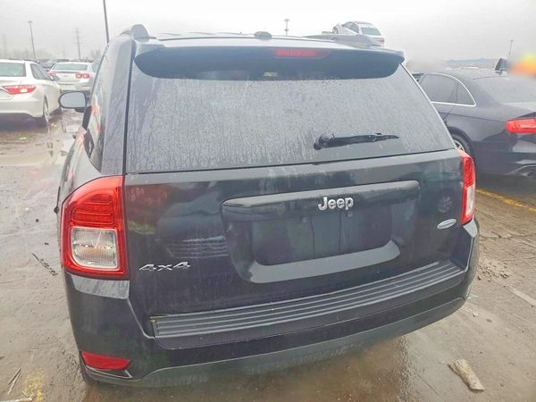 2013 JEEP COMPASS Latitude