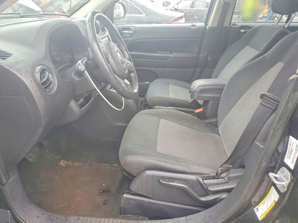 2013 JEEP COMPASS Latitude