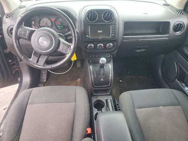 2013 JEEP COMPASS Latitude