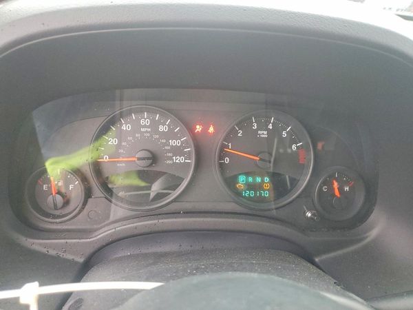 2013 JEEP COMPASS Latitude