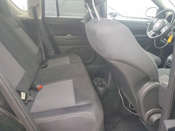 2013 JEEP COMPASS Latitude