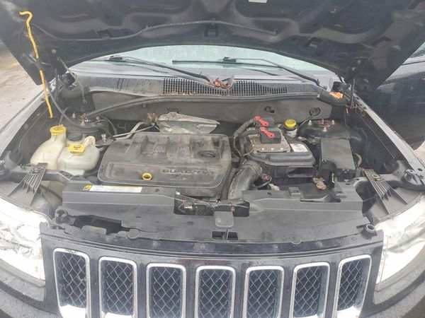 2013 JEEP COMPASS Latitude