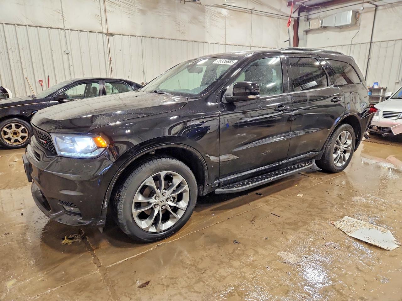 2020 DODGE DURANGO GT