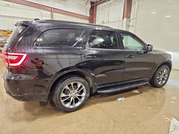 2020 DODGE DURANGO GT