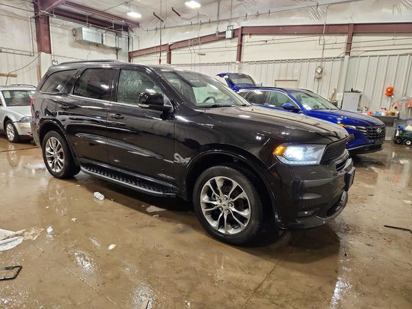 2020 DODGE DURANGO GT