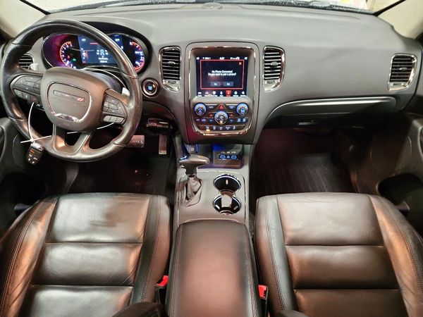 2020 DODGE DURANGO GT