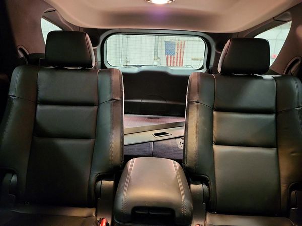 2020 DODGE DURANGO GT