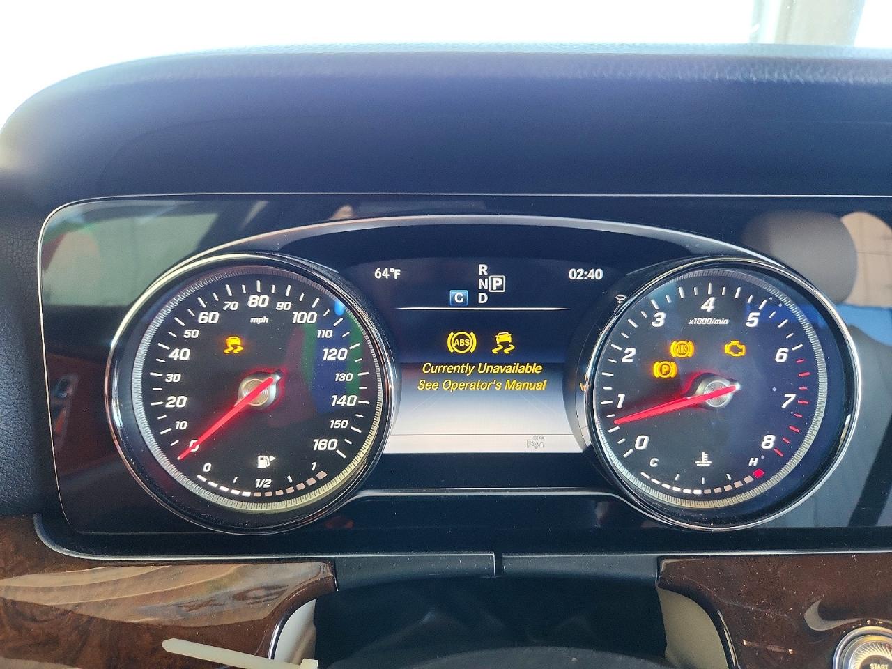 2017 MERCEDES-BENZ E E300