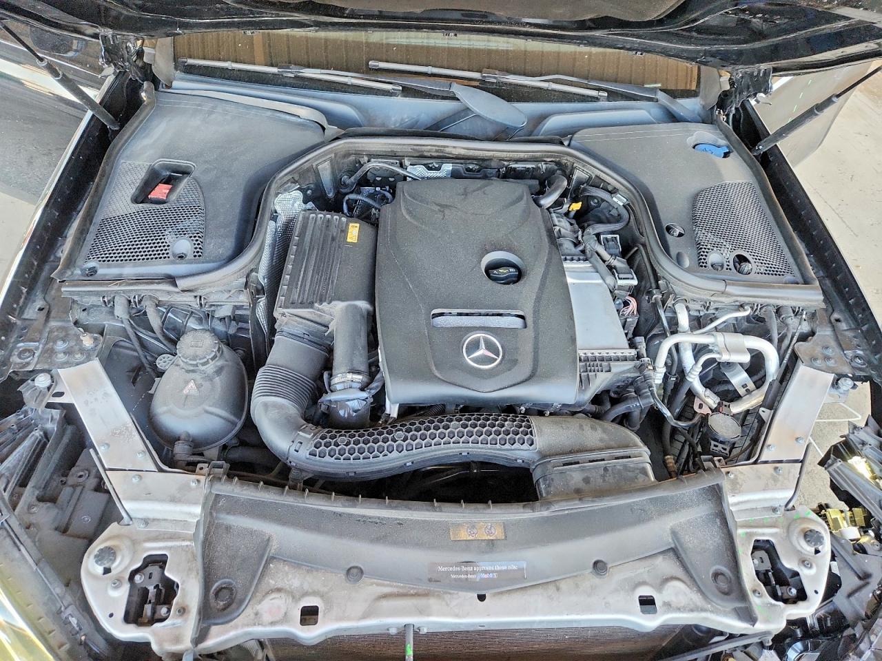 2017 MERCEDES-BENZ E E300