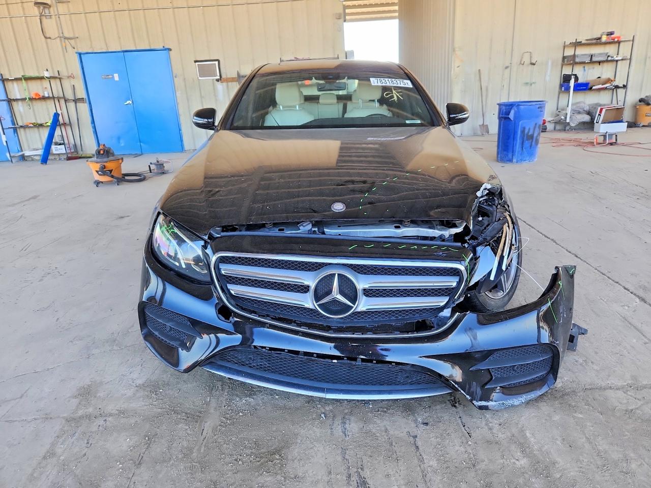 2017 MERCEDES-BENZ E E300