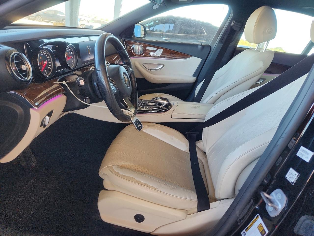 2017 MERCEDES-BENZ E E300