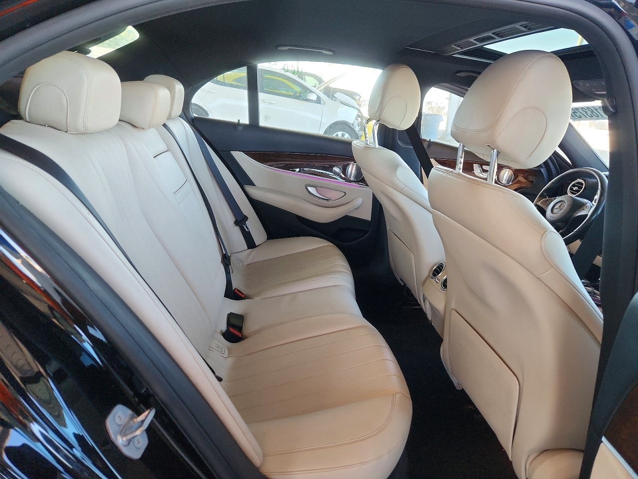 2017 MERCEDES-BENZ E E300
