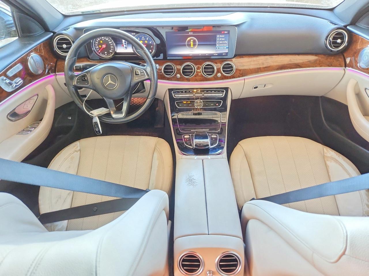 2017 MERCEDES-BENZ E E300