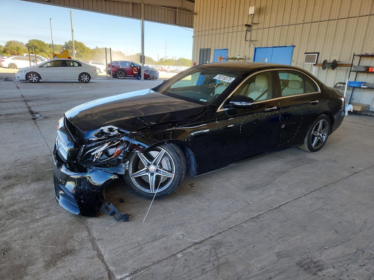 2017 MERCEDES-BENZ E E300