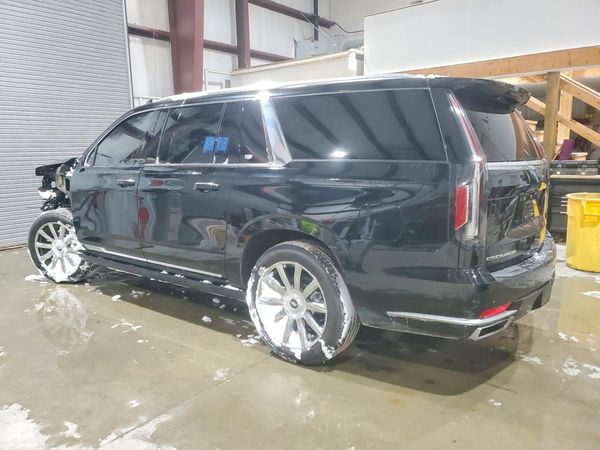2021 CADILLAC ESCALADE