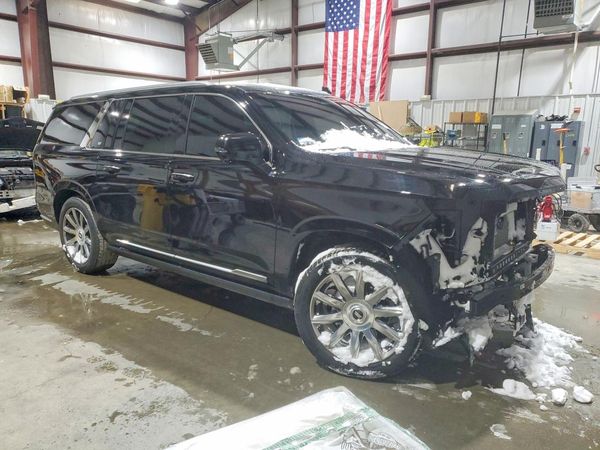 2021 CADILLAC ESCALADE