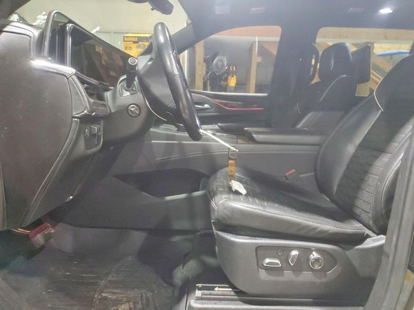 2021 CADILLAC ESCALADE