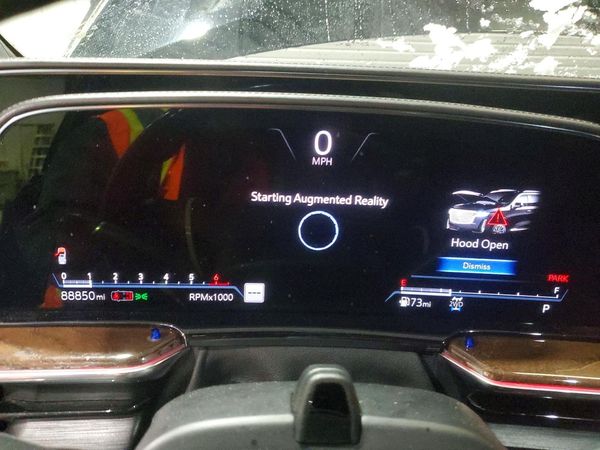 2021 CADILLAC ESCALADE