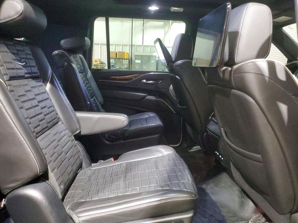 2021 CADILLAC ESCALADE