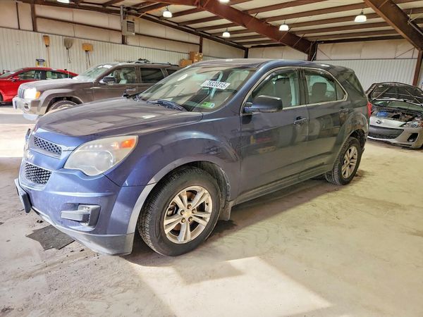2014 CHEVROLET EQUINOX