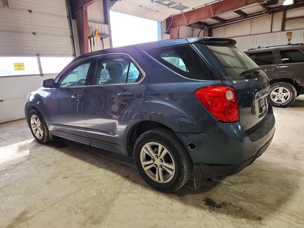 2014 CHEVROLET EQUINOX LS