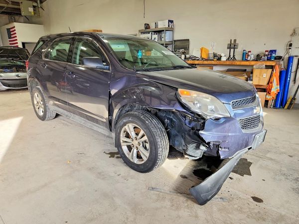 2014 CHEVROLET EQUINOX LS
