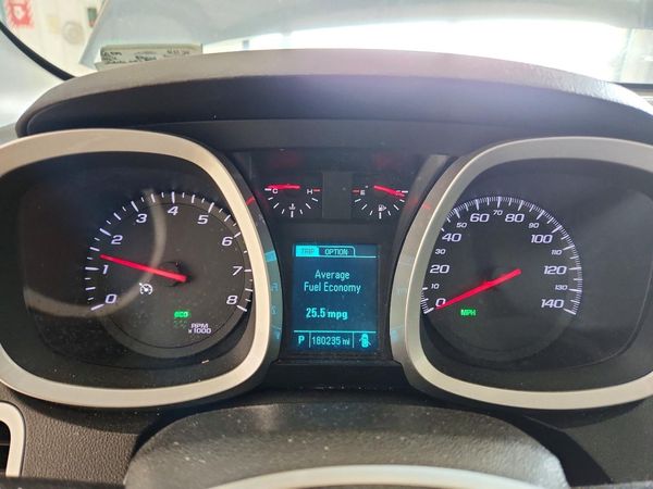 2014 CHEVROLET EQUINOX LS