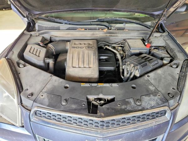2014 CHEVROLET EQUINOX LS
