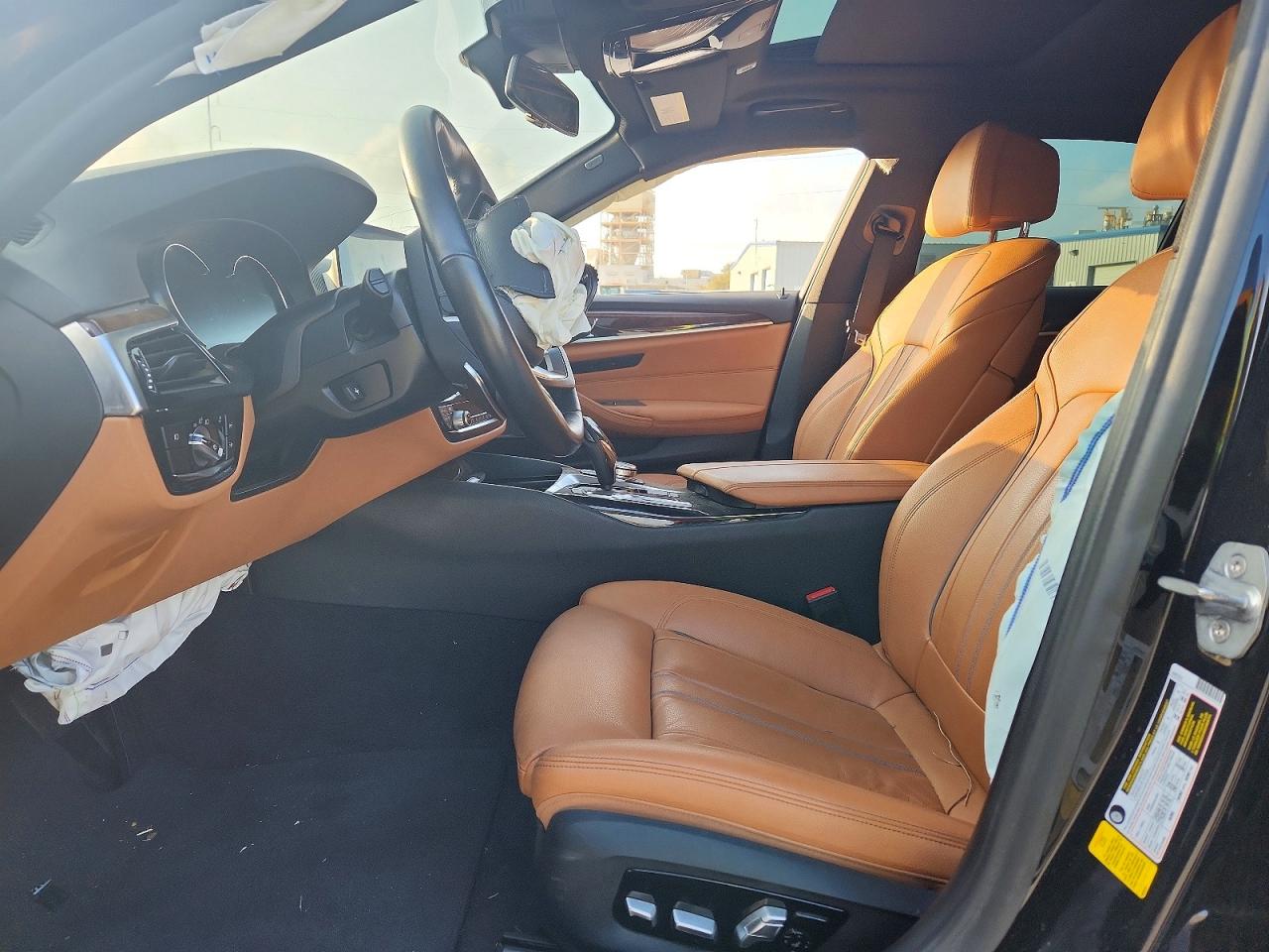 2018 BMW 540