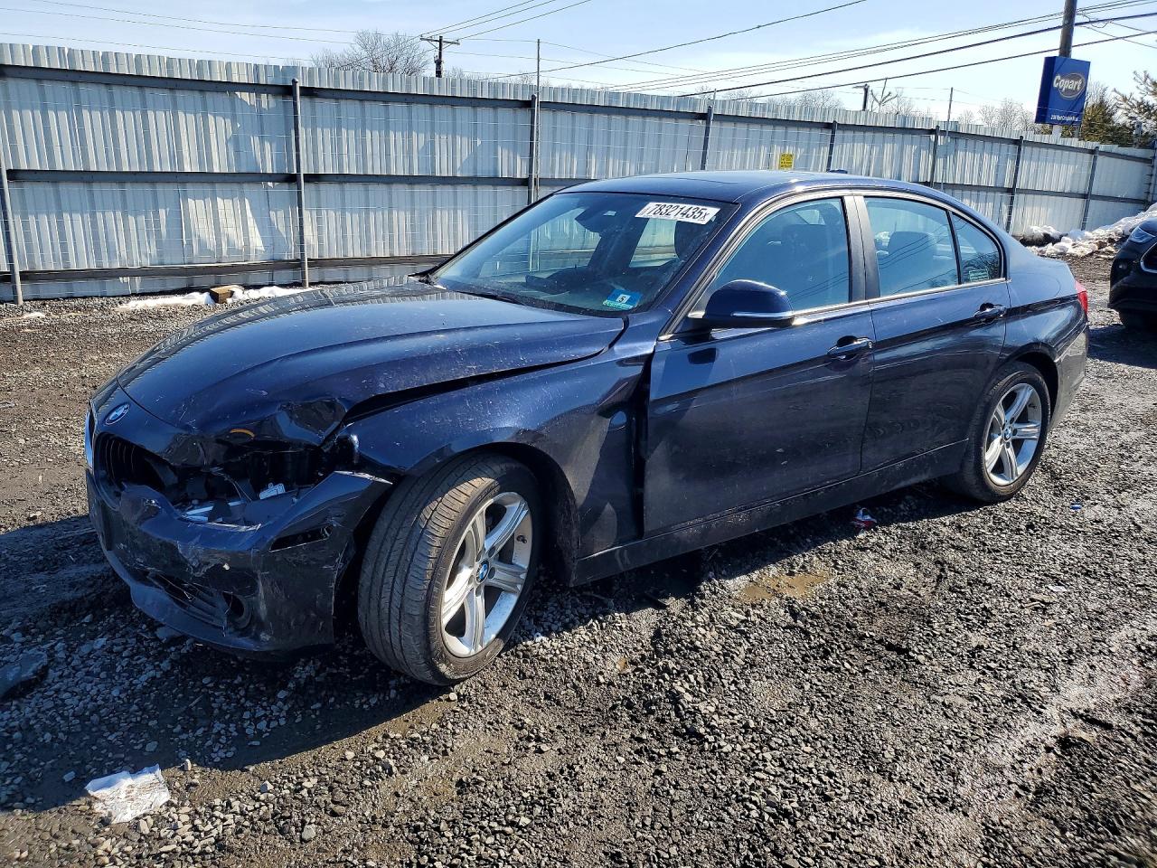 2015 BMW 328