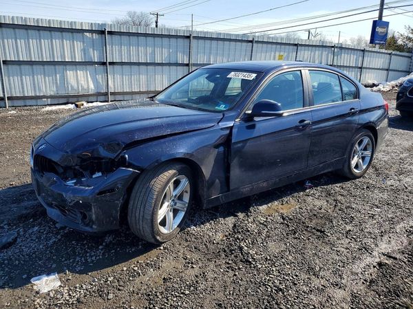 2015 BMW 328